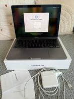 Apple MacBook Pro 13" M2 8-Core CPU 10-core GPU 16GB RAM, Computers en Software, Apple Macbooks, MacBook Pro, 256 GB, Qwerty, 13 inch
