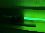 Luke Skywalker Lightsaber Force FX - ROTJ, Ophalen, Zo goed als nieuw, Replica