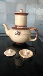 Thee/koffie potje, Ophalen of Verzenden, Gebruikt