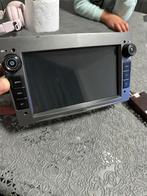 Origineel Opel Astra Auto Scherm, Ophalen of Verzenden, Gebruikt