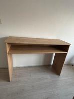 Eiken sidetable - 120x40x82 cm, Ophalen, Gebruikt, Bureau