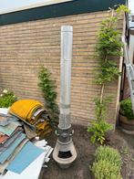 Tuinhaard, Ophalen, Gebruikt