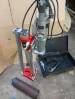 Cardi TALPA T1 MU-EL3-diamantboormachine, Ophalen, 600 watt of meer, Zo goed als nieuw, Variabele snelheid