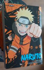 Naruto Manga strips (3 boeken in 1) vol 1 tm 39, Boeken, Meerdere comics, Ophalen of Verzenden, Zo goed als nieuw, Japan (Manga)