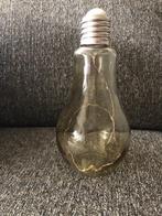 Decoratie lamp met verlichting, Ophalen of Verzenden, Gebruikt