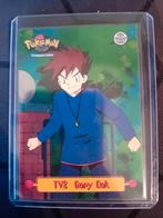 Tv8 Gary oak topps foil, Ophalen of Verzenden, Zo goed als nieuw, Losse kaart, Foil