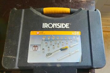 Ironside 116028 doppenset beschikbaar voor biedingen