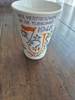 Vintage Oranjevaasje Koninklijk Huis 1948, Ophalen