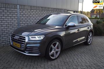 Audi SQ5 3.0 TFSI Quattro Pro Line Plus Autom 355 PK Panodak beschikbaar voor biedingen
