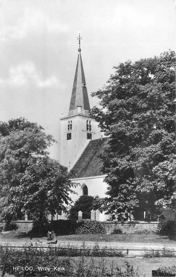 (388-030-009) Heiloo Witte Kerk beschikbaar voor biedingen