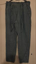 C&A Broek Maat 40, Maat 38/40 (M), Blauw, Ophalen of Verzenden, Zo goed als nieuw