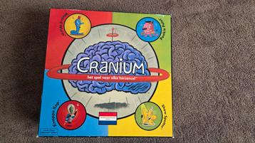 Cranium Bordspel - Leuke Party Game! beschikbaar voor biedingen