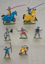 Britains Deetail Ridders en Grieken 1:32 – 1970, Ophalen of Verzenden, Gebruikt