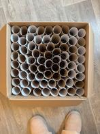 Wc rolletjes +- 140 stuks, Ophalen of Verzenden, Zo goed als nieuw, Materiaal