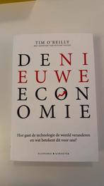 Tim O'Reilly - De nieuwe economie, Boeken, Ophalen of Verzenden, Zo goed als nieuw, Tim O'Reilly