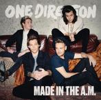 One Direction - Made In The A.M. - CD + Boek (24 pagina's), Cd's en Dvd's, Cd's | Pop, Verzenden, 2000 tot heden, Nieuw in verpakking
