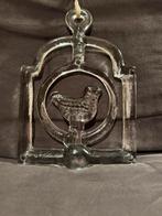 Kosta Boda suncatcher met vogel, ontwerp van Bertil Vallien, Ophalen of Verzenden