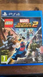 Lego Marvel ps4 game, Spelcomputers en Games, Games | Sony PlayStation 4, Ophalen of Verzenden, Zo goed als nieuw