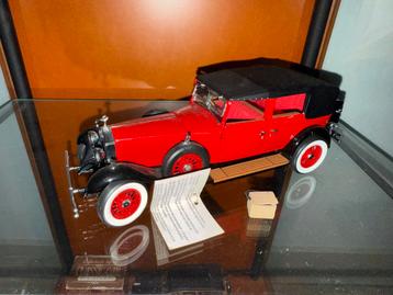 1929 Rolls-Royce Phantom I Cabriolet 1:18 beschikbaar voor biedingen