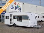 Bürstner B66 485 TS Queens bed - 1800 kg, Caravans en Kamperen, Rondzit, Bürstner, 6 tot 7 meter, Schokbreker