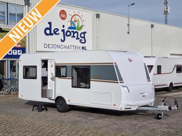 Bürstner B66 485 TS Queens bed - 1800 kg beschikbaar voor biedingen