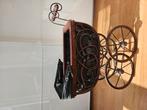 Klassieke poppenwagen, Antiek en Kunst, Curiosa en Brocante, Ophalen