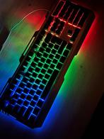 Toetsenbord verlicht, Computers en Software, Toetsenborden, Ophalen of Verzenden, Zo goed als nieuw