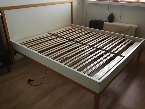 2x Lattenbodem Sleep & dream verstelbaar * Gratis ophalen, Huis en Inrichting, Slaapkamer | Bedden, Zo goed als nieuw, Eenpersoons