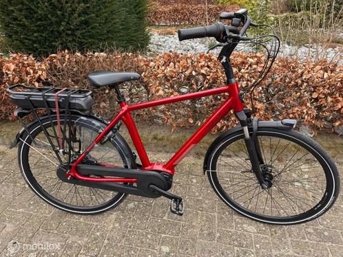 Stella Vicenza E-Bike Herenfiets ZGAN totaal 1938km, Fietsen en Brommers, Elektrische fietsen, Gebruikt, Overige merken