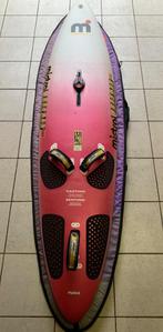 Windsurfboard Mistral Ecstasy, Watersport en Boten, Ophalen, 250 tot 300 cm, Gebruikt, Met vin(nen)