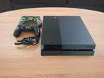 PS4 500GB met 2 Controllers, Spelcomputers en Games, Spelcomputers | Sony PlayStation 4, Met 2 controllers, Ophalen of Verzenden