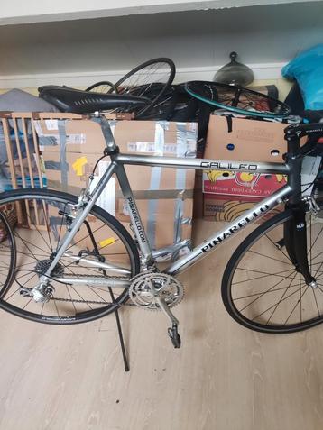 In goede staat verkerende pinarello Race fiets  beschikbaar voor biedingen