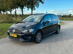 Volkswagen Golf Sportsvan Allstar 1.4 TSI 2016 Zwart, Auto's, Volkswagen, Voorwielaandrijving, 4 cilinders, Golf Sportsvan, 1395 cc