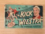 Kik Wilstra, Boeken, Eén stripboek, Ophalen of Verzenden, Gelezen