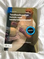 Tandheelkundige kennis voor tandartsassistenten, Ophalen of Verzenden, Gelezen, Berry Duizendstra-Prins