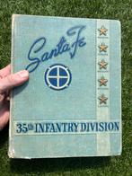 WO2 Amerikaans 35th ID Santa Fe Unit history Venlo Bastogne, Verzamelen, Militaria | Tweede Wereldoorlog, Amerika, Verzenden, Boek of Tijdschrift