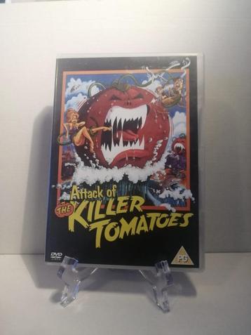 Attack of the Killer Tomatoes beschikbaar voor biedingen