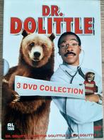 DR.Dolittle DVD collection, Alle leeftijden, Boxset, Ophalen of Verzenden, Komedie
