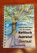Keltisch Jaarwiel Journal, Ophalen of Verzenden, Nieuw, A5