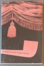 Maigret en het danseresje - Georges Simenon, Boeken, Detectives, Gelezen, Georges Simenon, Ophalen of Verzenden