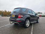 Mercedes-Benz M-klasse 280 CDI, Automaat, 190 pk, Leder en Stof, Bedrijf
