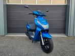 PEUGEOT KISBEE RS 4T E4 SNOR BJ 07-2020 BLAUW 4900km, Onbekend, Ophalen of Verzenden, Zo goed als nieuw, Onbekend