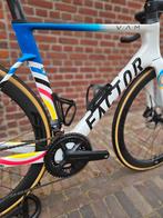 Summer Sale!️☀️ Factor Ostro VAM Limited Olympic Ultegra Di2, 28 inch, Carbon, Meer dan 20 versnellingen, Ophalen