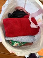 Kleding tas - Mix van maten S t/m L, -, -, -, Gedragen