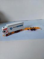 Scania Henrik Jensen  124l/ 420 met wipkar ( zonder opbouw), Ophalen of Verzenden, Zo goed als nieuw, Bus of Vrachtwagen