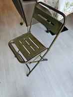 2 vintage stoelen, Ophalen, Twee