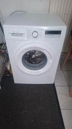 wasmachine, Witgoed en Apparatuur, Wasmachines, Ophalen, Gebruikt, Voorlader, 85 tot 90 cm