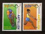 Nederlandse Antillen 1320/1 postfris Olympische Spelen 2000, Ophalen of Verzenden, Postfris