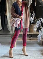 Supermooi wollen vest oversized Italian designer vib, Kleding | Dames, Ophalen of Verzenden, Zo goed als nieuw, Maat 38/40 (M)