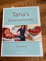 Tana's Keukengeheimen - Kookboek, Boeken, Gelezen, Voorgerechten en Soepen, Ophalen of Verzenden, Europa